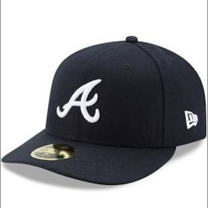 Atlanta Braves New Era Hat